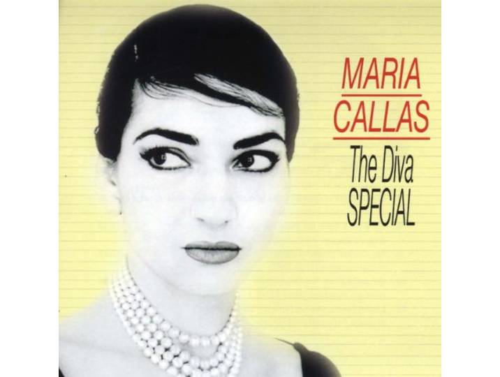 Maria Callas - Diva Special, The