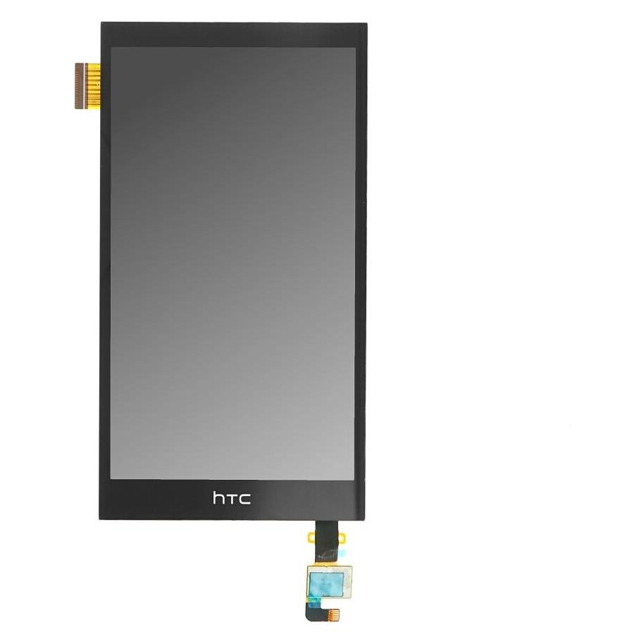 OEM HTC 620 LCD ohne Rahmen schwarz (Display, HTC Desire 620) (25434777)