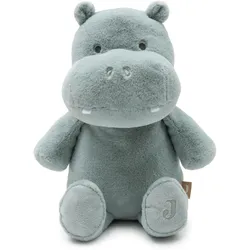 Jollein Kuscheltier - Hippo Happy (18 cm)