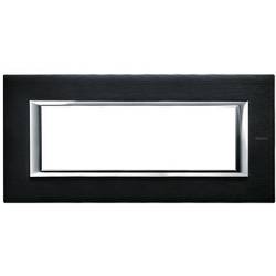 Legrand Rahmen Axolute Anthrazit HA4806XS 1 St.