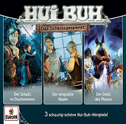 Hui Buh Neue Welt - 07/3er Box-Folgen 20,21,22 - Preis vom 19.10.2026 19:33:35 h