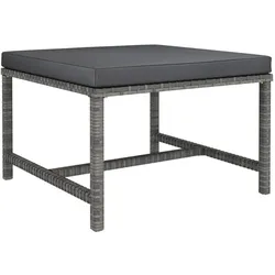 vidaXL, Gartenlounge, Saconus (Fusshocker)