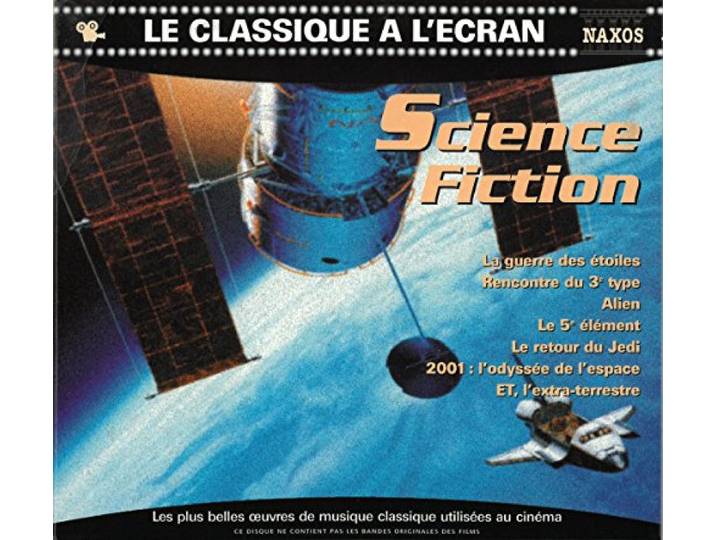 Classique al'Ecran: Science Fiction