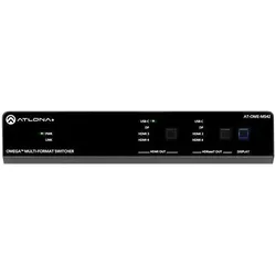 Atlona OME-MS42, Switch Box