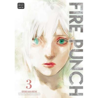Fire Punch, Vol. 3, Taschenbuch von Tatsuki Fujimoto, KNV Besorgung, 978-1-4215-9719-5