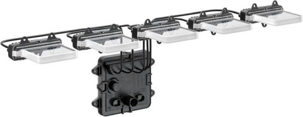 Tagfahrleuchte beidseitig 24 V LED HELLA universell einsetzbar für diverse Fzg.
