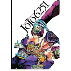 JoJo6251: The World of Hirohiko Araki, Comics + Manga von Hirohiko Araki