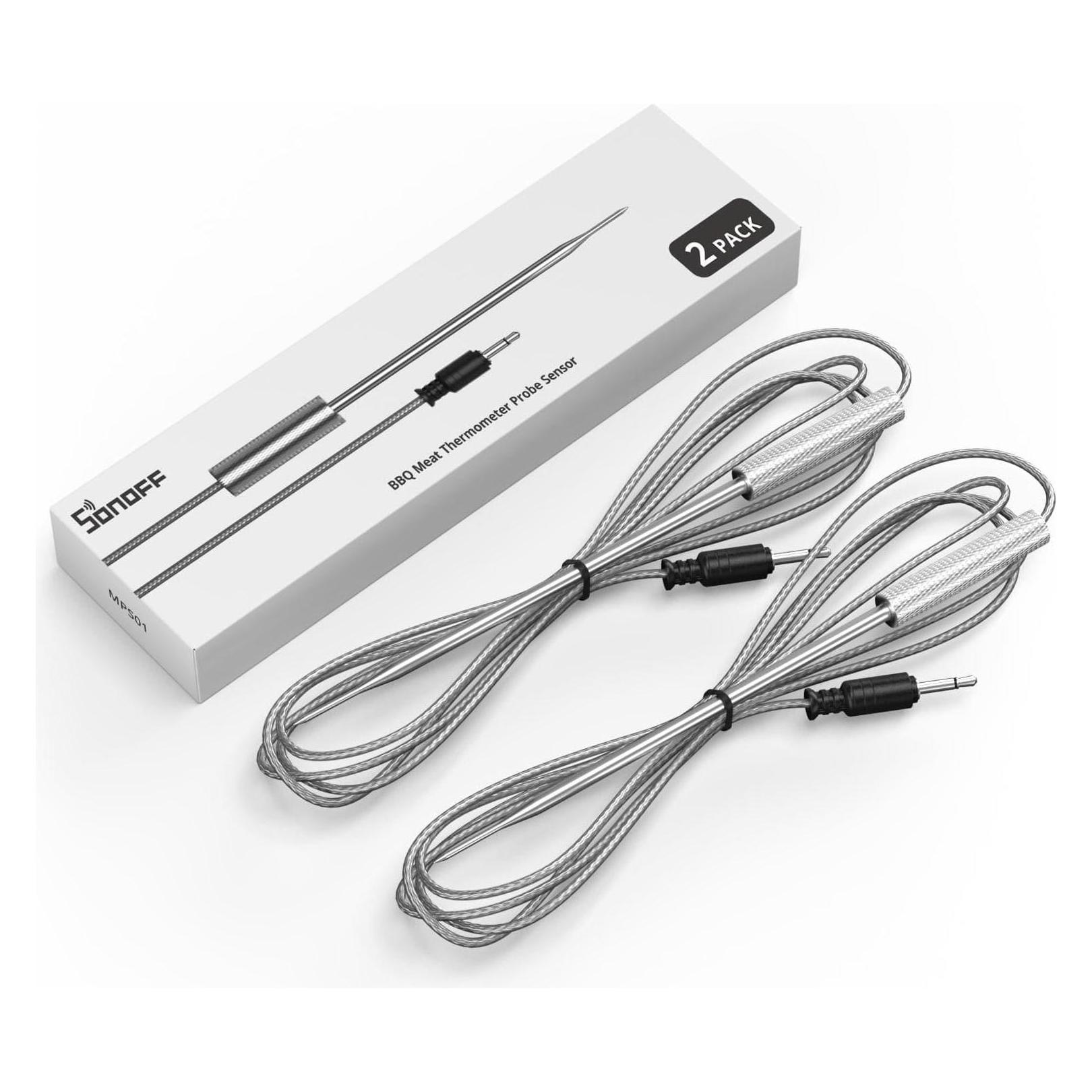 Sonoff Zubehör Kabel MPS01 1.5 m, Detailfarbe: Weiss, Produkttyp (MPS01)