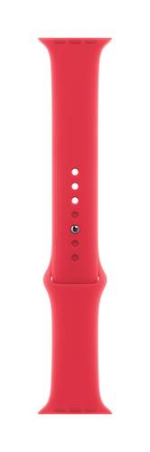 Apple Sportarmband Sportarmband 42 mm, 44 mm, 49 mm S/M (PRODUCT) RED Watch Series 1, Watch Series 2, Watch Series 3, Watch Series 4, Watch Series