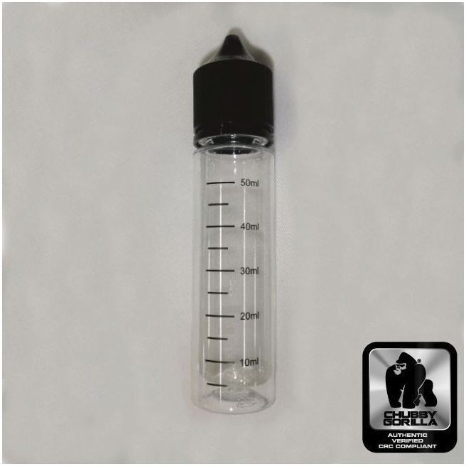 Chubby Gorilla Boccetta  60ml Graduata