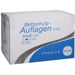Param Bettschutzaufl.premium 60x90 cm K1 50 St