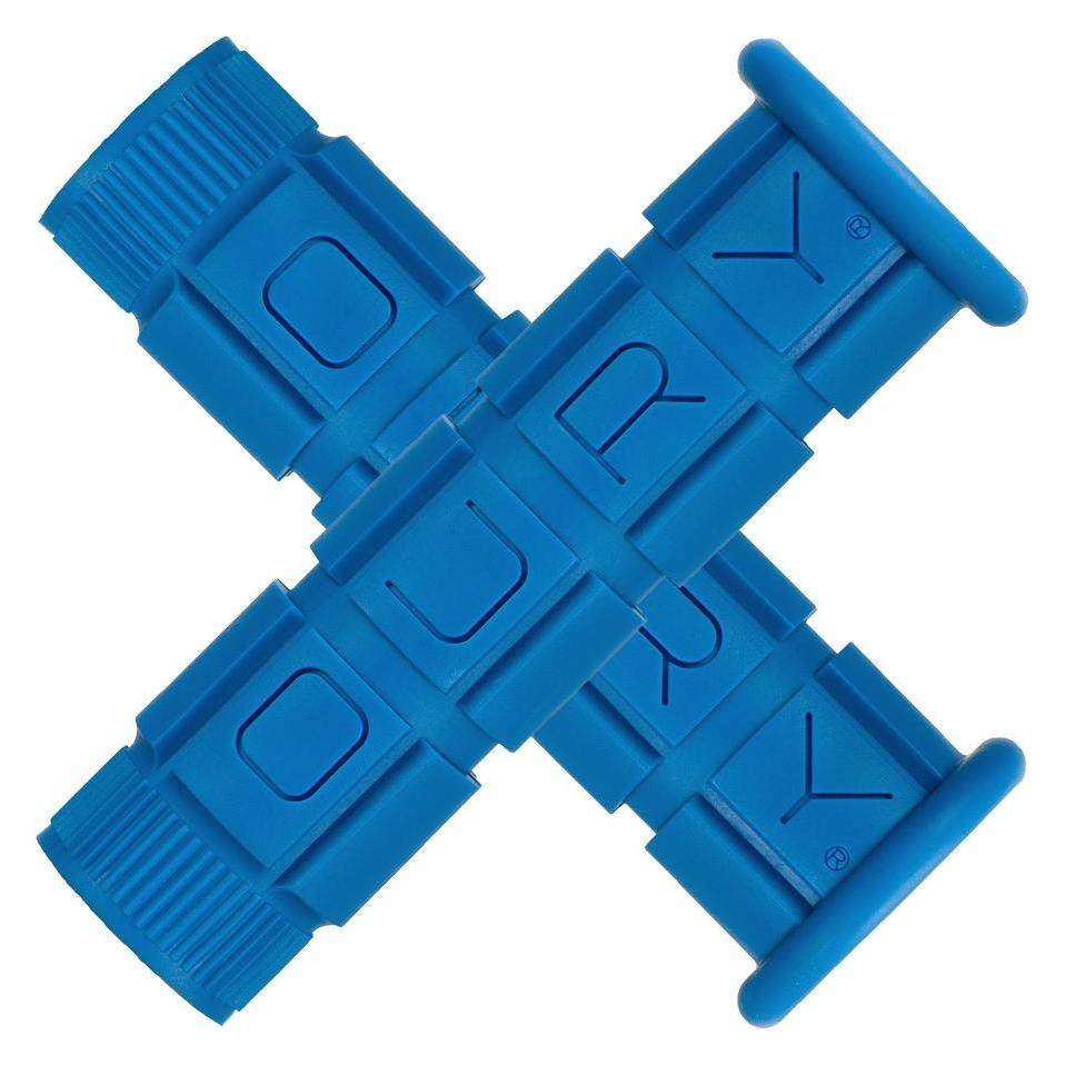Oury Grip Oury Single Compound Griff, 114/32mm, blue (40085172)
