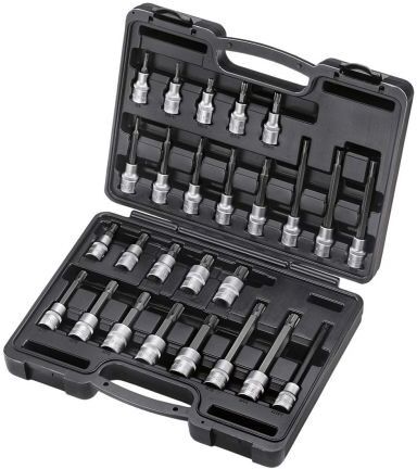 FORCE 4265 Socket set