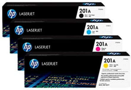 HP 201A Pack Ahorro (4 colores)