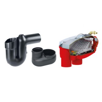 GRAFOTTOGMBH CARAT Ausbaupaket 3 Optimax-Pro Filter Intern 08441441