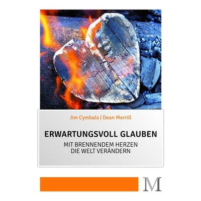 Erwartungsvoll glauben, Taschenbuch von Jim Cymbala,Dean Merrill, Movement Verlag, 978-3-944533-19-3