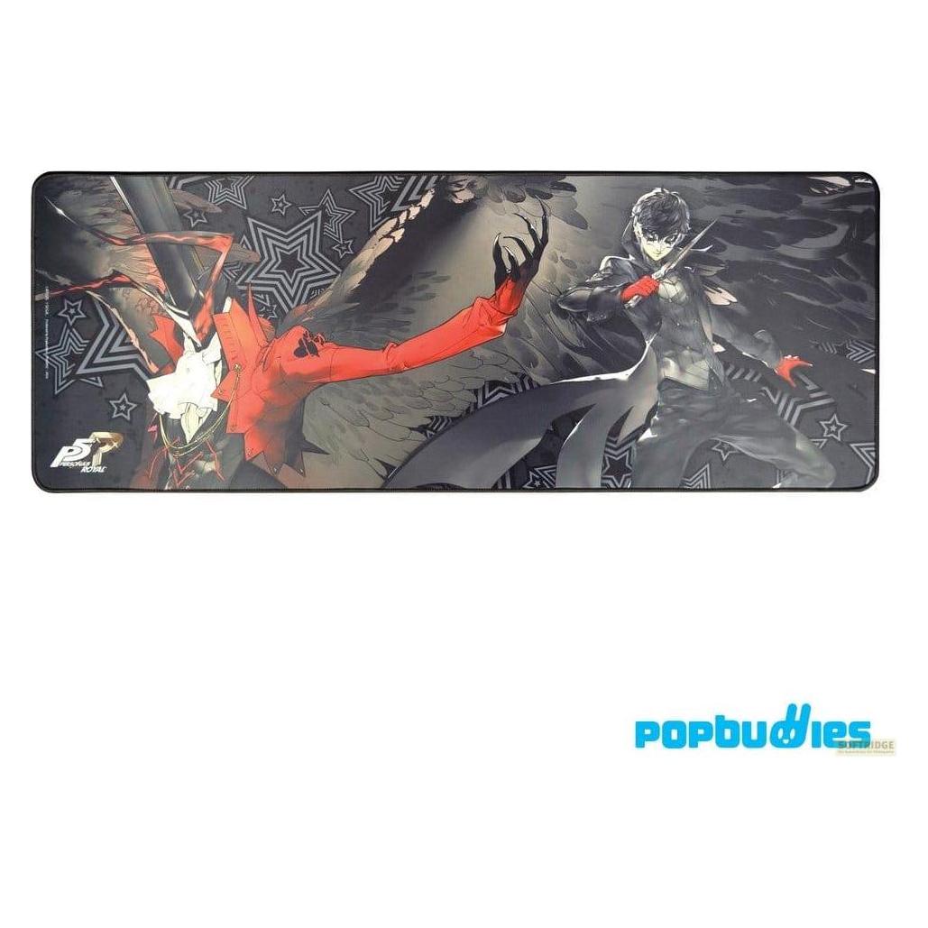 POPbuddies Persona tapis de souris Joker & Arsène (POPB-PBGM02)