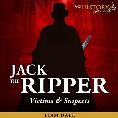 Jack the Ripper - Liam Dale, Audio, 9781789323771