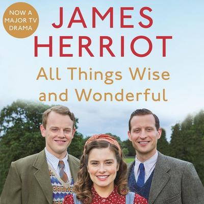 All Things Wise and Wonderful - James Herriot, Audio, 9781035020911