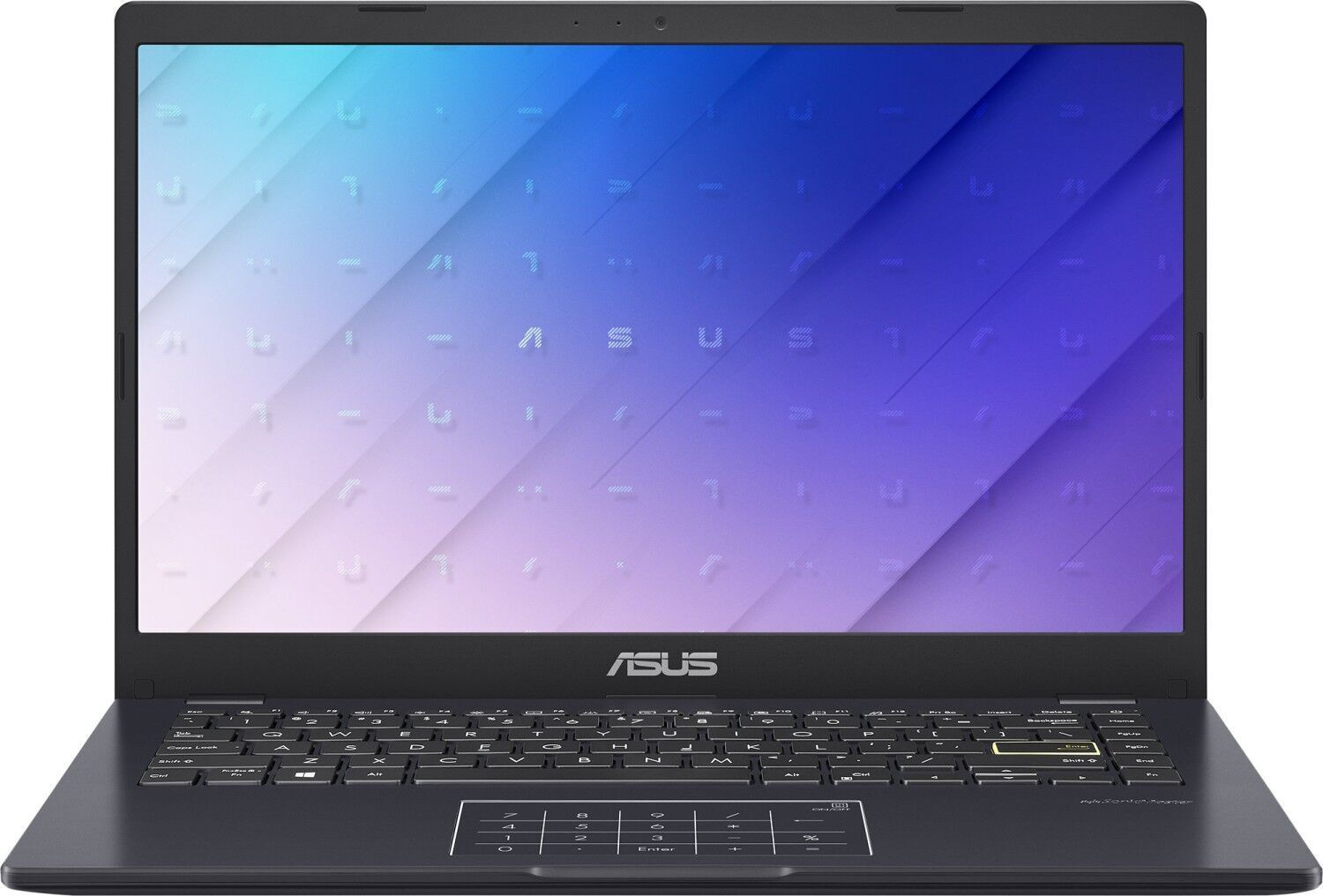 Asus VivoBook 14 E410KA   N4500   14"   4 GB   128 GB SSD   blau   Tastaturbeleuchtung   Win 11 Pro   DE - Refurbished