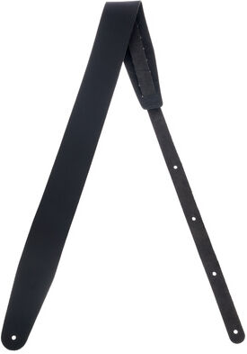 Daddario 25BL00 Guitar/Bass Strap Schwarz