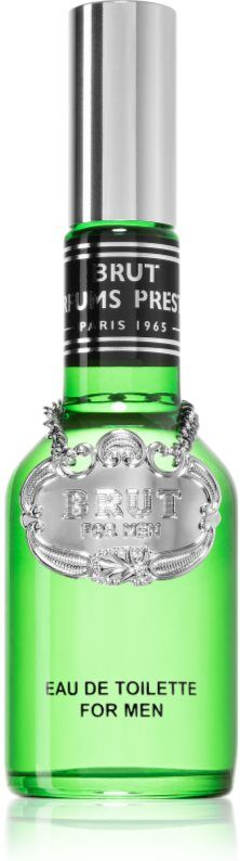 Brut Brut Original Plexi Eau de Toilette pour homme 100 ml