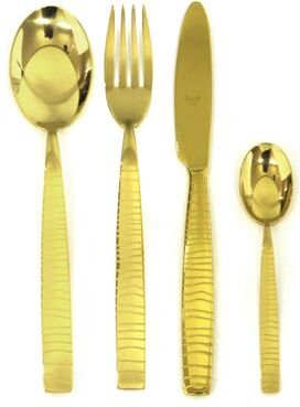 Mepra Tigre Flatware Set - 24 Pieces