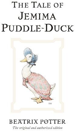Beatrix Potter - The Tale of Jemima Puddle-Duck (BP 1-23) - Preis vom 13.10.2026 11:25:28 h