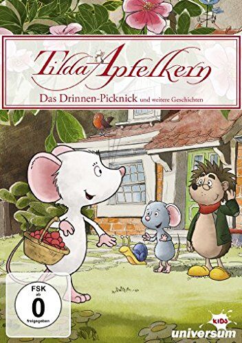 Tilda Apfelkern - Das Drinnen-Picknick - Preis vom 11.10.2026 03:10:56 h
