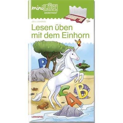 miniLÜK, Geheftet von , Westermann Lernwelten GmbH, 978-3-8377-4607-5