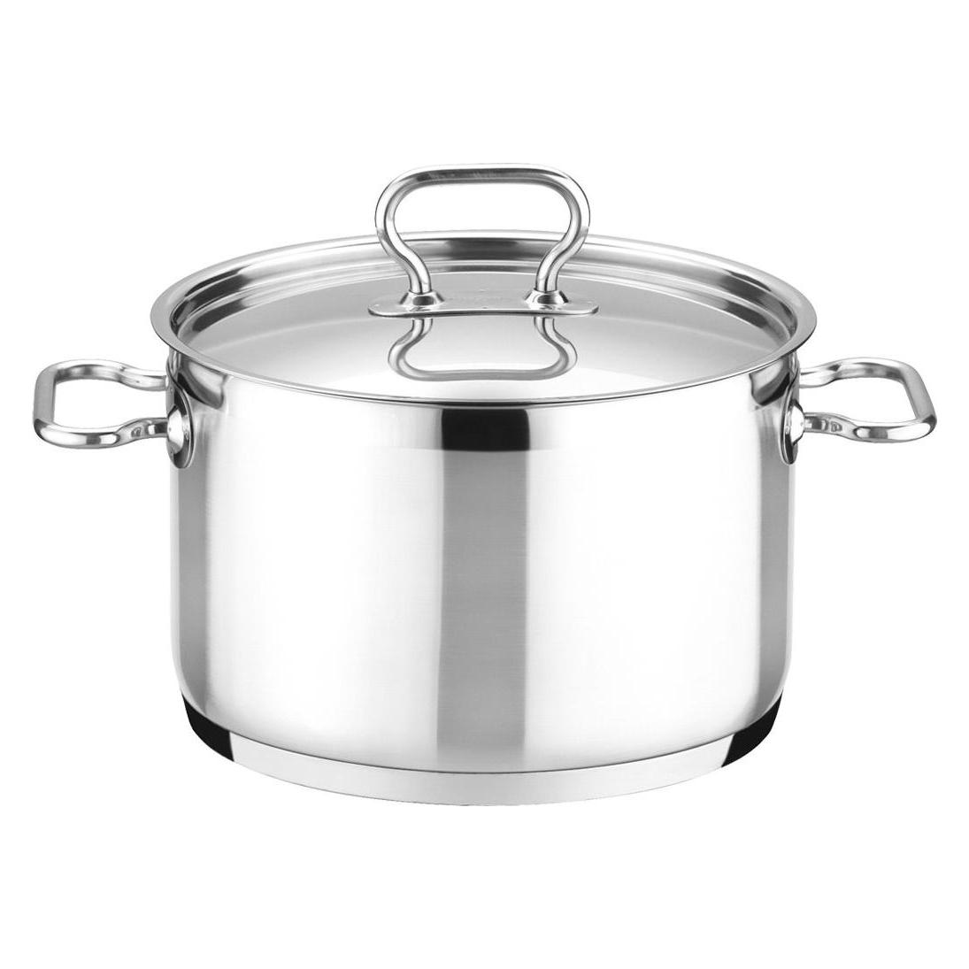 Tescoma Topf HOME PROFI mit Deckel ø 24 cm, 7,0 l (Kochtopf) (66492849)