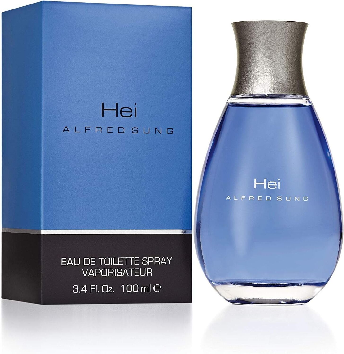 Alfred Sung Hei - 100ml Eau de Toilette Spray
