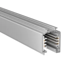 LTS Licht&amp;Leuchten Stromschiene 2m ST-A 20/9000A-2-STgr