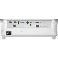 InFocus Beamer IN0046ST DLP 4300 ANSI-Lumen 1280 x 800 WXGA 3D ready, Integrierter Lautsprecher
