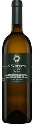 """Fontodi Meriggio Toscana 2023 White Wine - Italy"""
