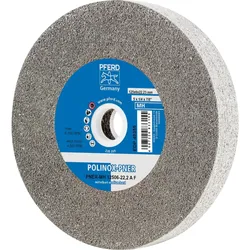 PFERD TOOLS POLINOX verpresstes Vlies-Rad PNER für Geradschleifer, Biegwellen und Schleifblöcke - 44691262