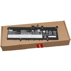 Lenovo L19D4PDD (4 Zellen), Notebook Akku
