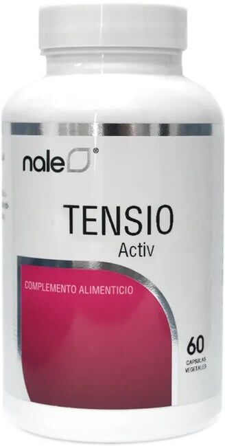 Nale Tensio-Activ 60 VCaps