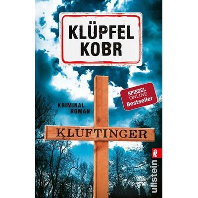 Kluftinger, Taschenbuch von Volker Klüpfel,Michael Kobr, Ullstein Taschenbuch