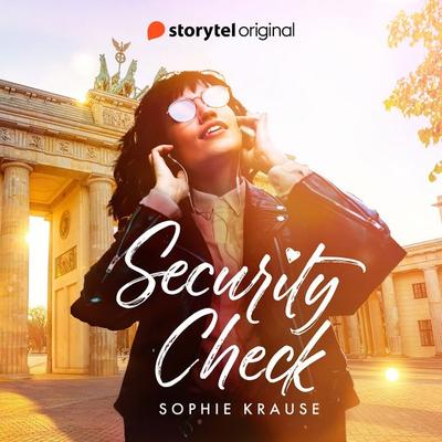 Security Check - Sophie Krause, Audio, 9789180241045
