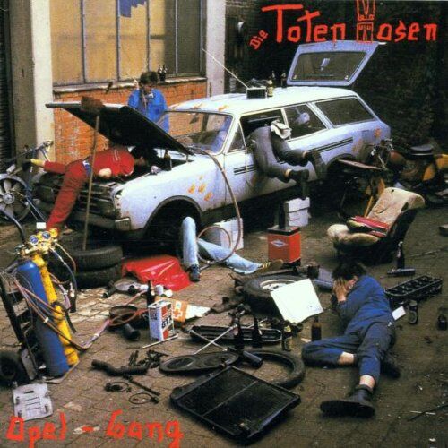 Die Toten Hosen - Opel-Gang - Preis vom 16.10.2026 11:41:07 h
