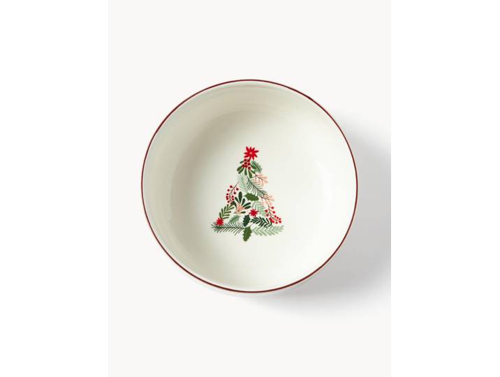 Bols en porcelaine Eve, 4 pièces