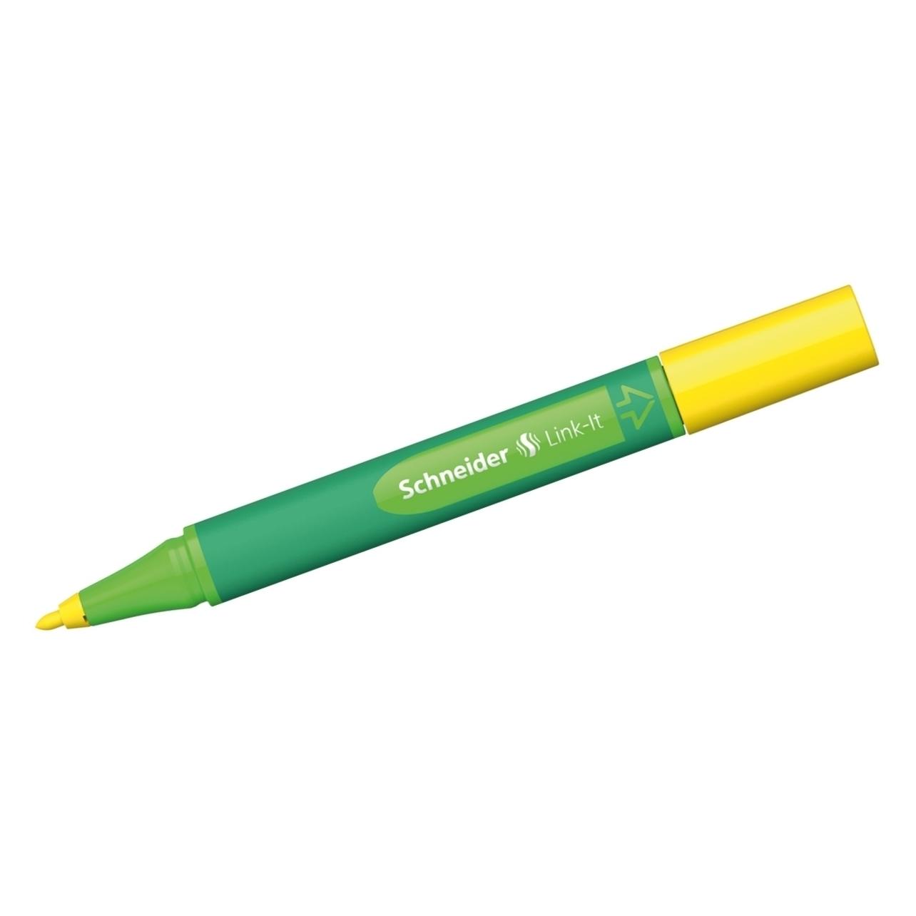 Schneider Fasermaler - Link-It - Gelb (1x) (192005)
