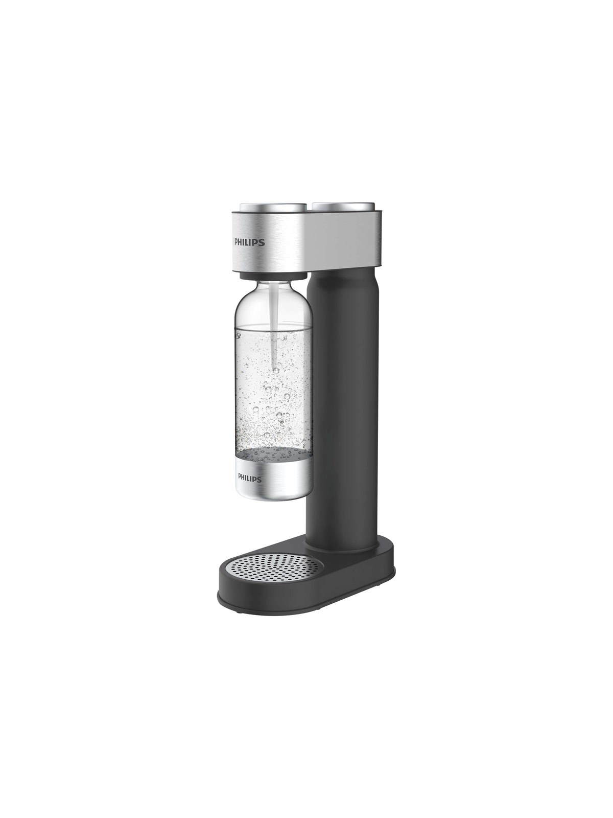 Philips GoZero ADD4902BK - soda maker - matte black