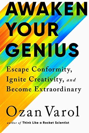 Ozan Varol - Awaken Your Genius: Escape Conformity, Ignite Creativity, and Become Extraordinary - Preis vom 09.10.2026 07:28:09 h