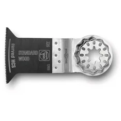 Fein E-Cut Standard-Sägeblatt curved SL - Mittlere Breite - 63502226230