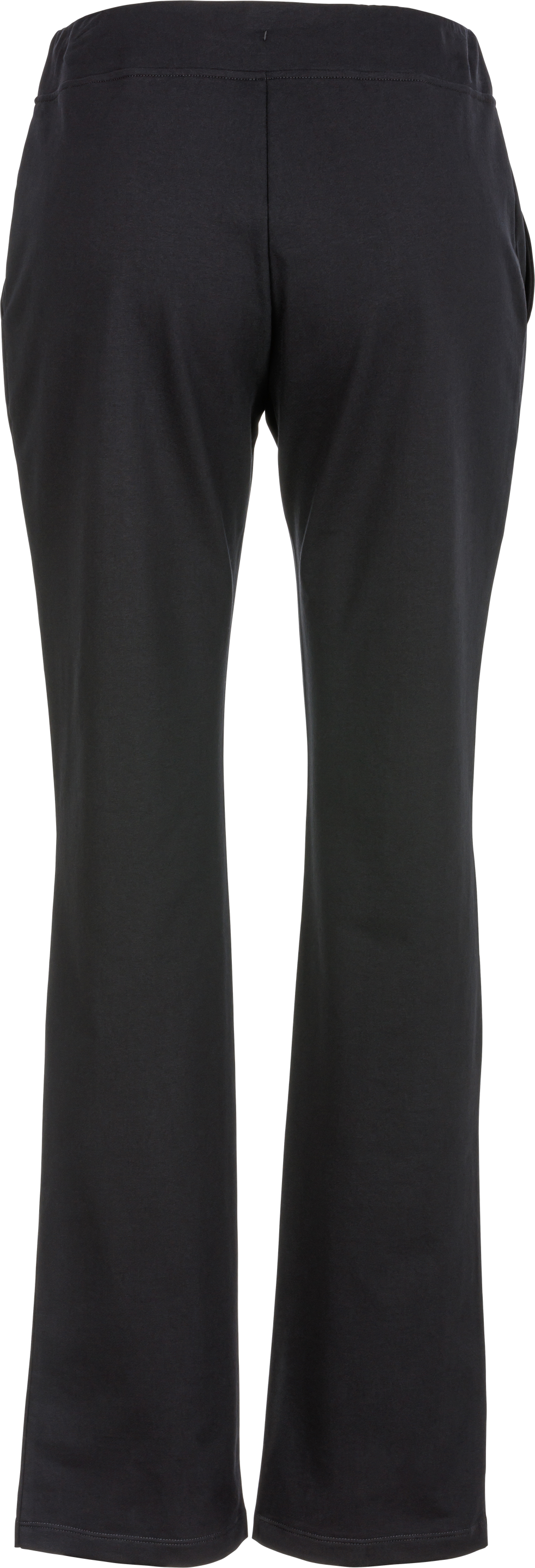Sporthose ENERGETICS "DA.-HOSE JASMINA", Damen, Gr. 44, N-Gr, schwarz, Obermaterial: 67% Baumwolle, 28% Polyester, 5% Elasthan, Hosen Sporthose, sportliches Design, atmungsaktives Material, Baumwollmischung schwarz 44, N-Gr
