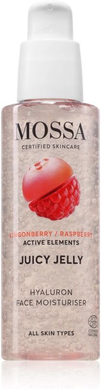 Mossa Juicy Jelly moisturising serum 100 ml