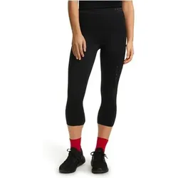 FALKE Damen Compression, Größe XS in Schwarz Schwarz