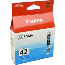 Canon Tinte 6385B001 CLI-42C cyan